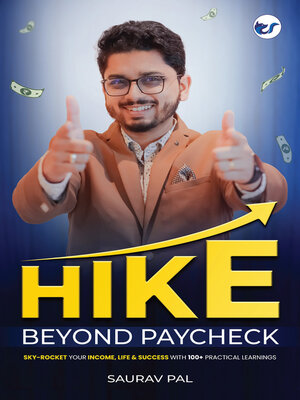 cover image of Hike Beyond Paycheck